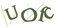 Identifying code