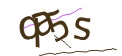 Identifying code
