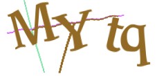 Identifying code