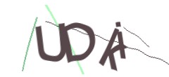 Identifying code