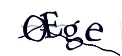 Identifying code