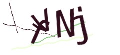 Identifying code