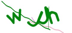 Identifying code