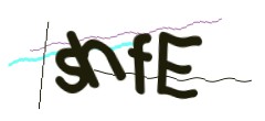 Identifying code