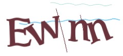 Identifying code