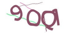 Identifying code