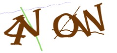 Identifying code