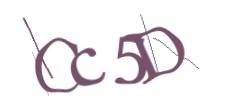 Identifying code