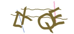 Identifying code