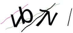 Identifying code