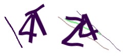 Identifying code