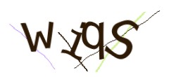 Identifying code