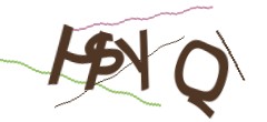 Identifying code