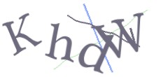 Identifying code