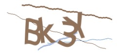 Identifying code