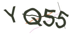 Identifying code
