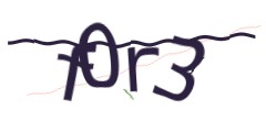 Identifying code