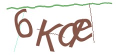Identifying code