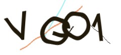 Identifying code