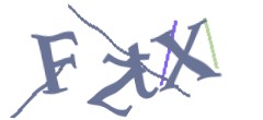 Identifying code