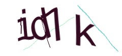 Identifying code