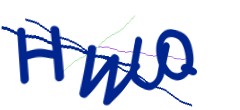 Identifying code