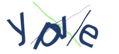 Identifying code