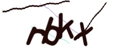 Identifying code