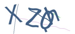 Identifying code