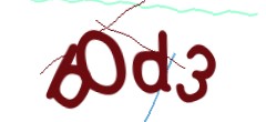 Identifying code