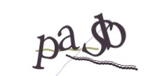 Identifying code