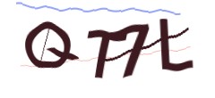 Identifying code