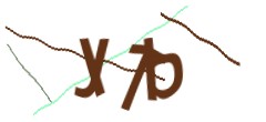 Identifying code