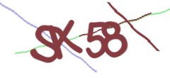 Identifying code
