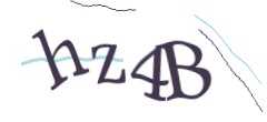 Identifying code