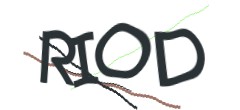 Identifying code