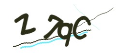 Identifying code