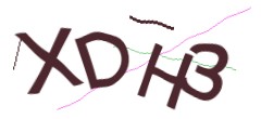 Identifying code