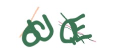 Identifying code