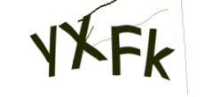 Identifying code