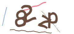 Identifying code