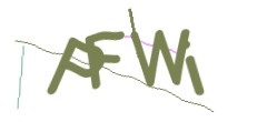 Identifying code