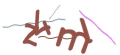Identifying code