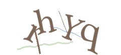 Identifying code