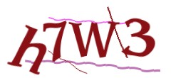 Identifying code