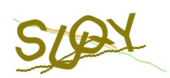 Identifying code