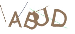 Identifying code