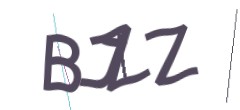 Identifying code