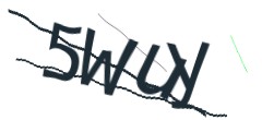 Identifying code
