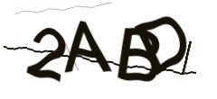 Identifying code
